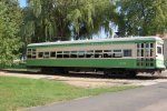 Illinois Terminal 415 streetcar