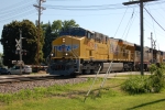 UP 7676