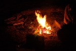 Camp fire