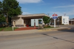 Lincoln Hwy gas station