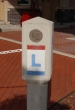 Lincoln Hwy marker