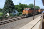 BNSF 4451