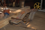 Arch Bar truck parts