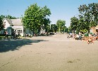 Another view of the parade route