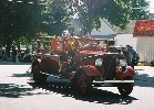 parade - Britt Fire Dept.