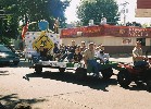 parade - Cub Scouts