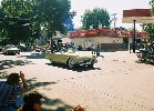 parade - vintage car