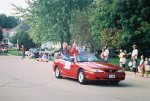 Parade Marshall