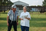 The Texas Mad Man and Mama Jo