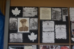 Memorial Wall for Steamtrain