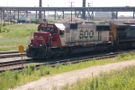 SOO 6021 / CSX 410