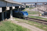 Amtrak #7