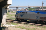 Amtrak #8