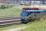 Amtrak #8 Empire Builder