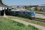 Amtrak #7 Empire Builder