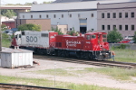 CP #1446/SOO #4414